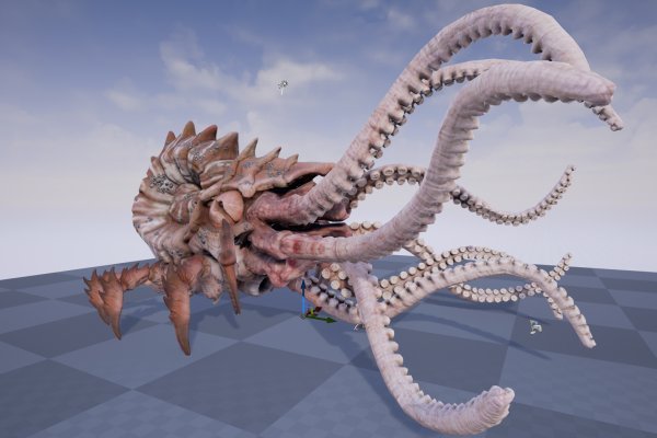 Kraken krn